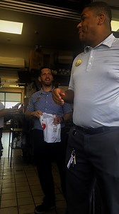 Out and about handling business on this extremely hot but beautiful DFW metroplex day decided to grab a quick bite at Chick-fil-A. I went with the healthy grilled 8-count, and while I was waiting, a few of the team members decided to serenade me with one of my own songs! 🔥🎶 What blew my mind is that this song was written and recorded before any of them were even born. Yet here they are, singing every word like it dropped yesterday. Just goes to show music truly transcends time. I told them I’d