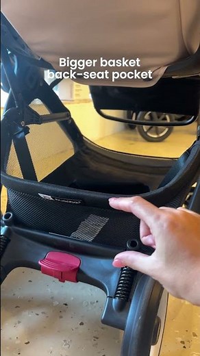 Meet the new Bugaboo Butterfly