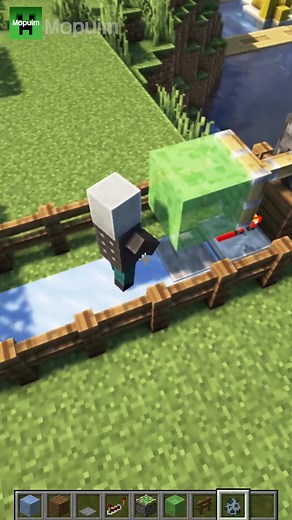 Minecraft Moving Target Tutorial | Mopuim_mc