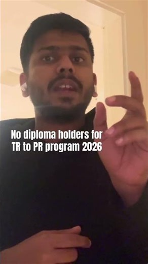 NO DIPLOMA HOLDERS FOR TR TO PR PROGRAM 2026 | cananda | university canada west