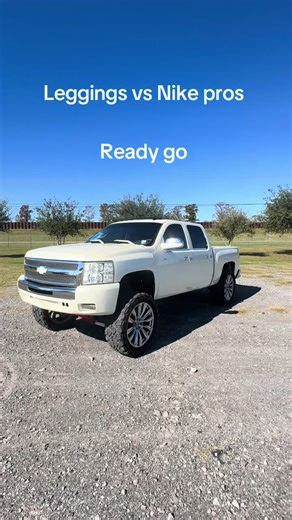 #squattedtrucks🤢 #trucktok | leggings vs shorts