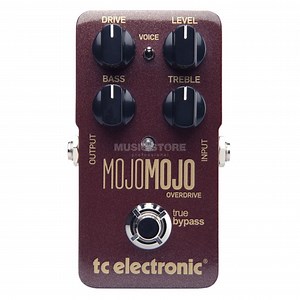 TC Electronic MojoMojo Overdrive favorable buying at our shop | Uni...