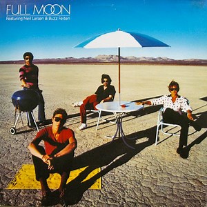 Full Moon Featuring Neil Larsen & Buzz Feiten - Full Moon