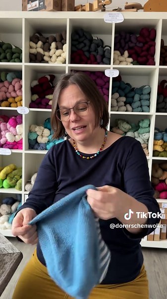 Strickanleitung für die perfekte Bretagne Beanie