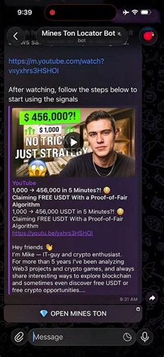 Telegram Earn Money Bot | Honest Review