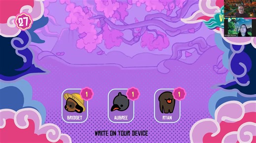 Join the Keystone Student Success Advisors as they talk their roles, events at Keystone, and watch as they take their creative skills to the next level! #keystoneopenhouse #jackbox #homeschool #onlinelearning #creative | The Keystone School