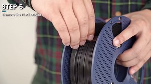 SUNLU PLA Refill Filament 1.75mm, Refill PLA 3D Printer Filament Suitable for Bambu Lab Filament and SUNLU Reusable spools, 1kg per Spool, 4 Pcs, 4 Colors, CMYK-White+Magenta+Yellow+Cyan