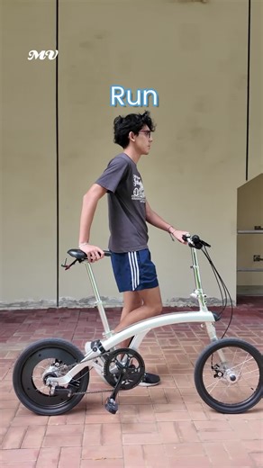 51K views · 507 reactions | The Iruka isn’t just a foldable bike—it’s...