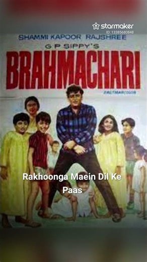 Like Dil Ke Jharokhe Mein (संक्षिप्त संस्करण)? Check out more amazing covers on StarMaker!