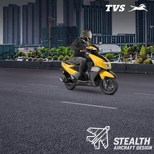 44K views | Sharp design | TVS NTORQ | Facebook