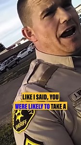 76K views · 2.3K reactions | ID Refusal - Cop Has No Choice but to Walk Away | San Joaquin Audits | Facebook