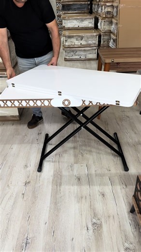 How to Assemble and Disassemble a Stylish Table