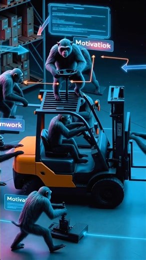 Forklift Certified Monkey Team