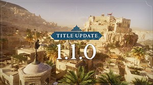 Assassin's Creed Mirage Valley of Memory Patch notes