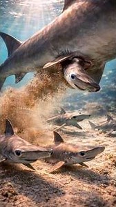 Sharks That Give Birth Alive