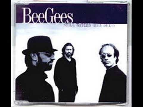 Bee Gees - Rings Around The Moon