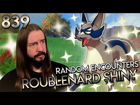 TOUT LE MONDE DÉTESTE ROUBLENARD SHINY ?! (THIEVUL) | Pokemon Epee / Bouclier