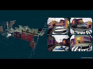 MSA- Lidar and camera sensor fusion for on-road autonomous vehicle operation