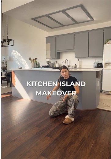 Transform Your Kitchen Island with BEHR® Paint Colors