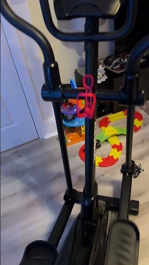 Reebok GX40s One Electronic Cross Trainer Elliptical