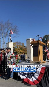 Join Town of Cornelius and American Legion Post 86 tomorrow as we honor military veterans and those currently serving in our Armed Forces for Veterans Day. The event will begin at 11 a.m. at the Cornelius Veterans Monument at Rotary Plaza, located behind Cornelius Town Hall. Light refreshments will be served following the ceremony. The Town of Cornelius Parks & Recreation always does such a beautiful job honoring our veterans, and the band and I are really looking forward to it. | Rockie Lynne