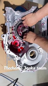 418K views · 3.4K reactions | Auto Transmission Assembly #mechanic #mechanicjack #autotransmission #transmission #assembly | Mechanic Jack's team | Facebook