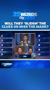 73K views · 375 reactions | Don’t miss this must-see ending from last night’s money round! | 25 Words or Less | Facebook