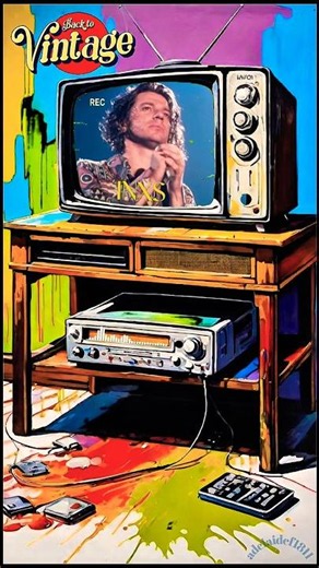 INXS - Live at Wembley (1991)