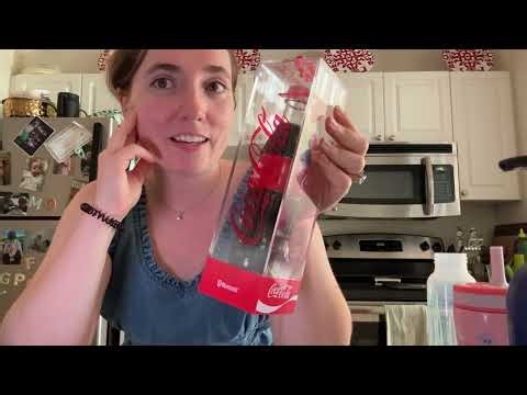 Portable Coca-Cola Bluetooth Speaker Review