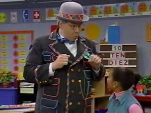 Parade Of Numbers (1996 Version) Part 7