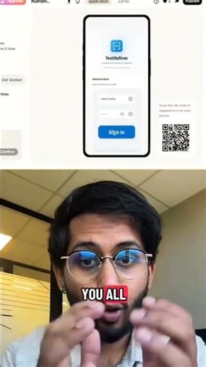 [www.codeflying.app]One prompt create a “remove watermark app” ! ✨#AI #AIGenerated #AITools