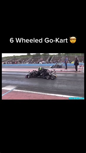 #gokart #dragracing #f1 #1320 #quartermile #carsoftiktok