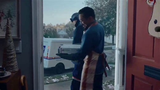 USPS TV Spot, 'Holiday Ready' Song by Lindsey Buckingham