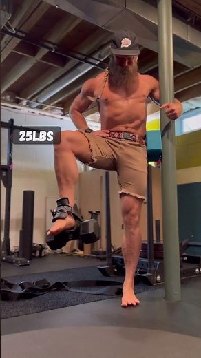 Heavily Increase Joint Strength and Hip Mobility with THIS MonkeyFeet Exercise #shorts