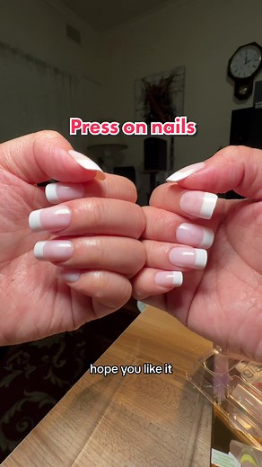 First Time Using Press On Nails | Glam By Manicare Tutorial