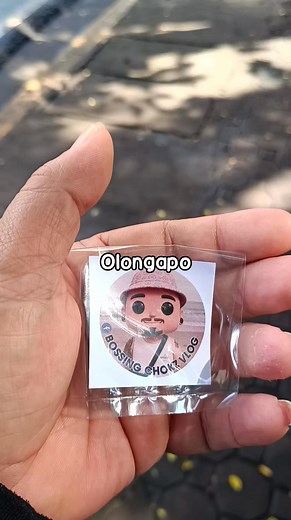 Sticker palit grocery..punthana nyo na☺️ | Ariel Pasamba