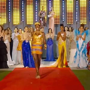 23K views · 215 reactions | RUMOR HAS IT !! African Goddess, Olivia Yace - Miss World 2nd RU & Top Model Winner rumored to compete in Miss Universe Cote D’Ivoire 2025 朗 If it’s true, wow! this year will be a bloodbath edition of @missuniverse  #MissUniverse #MissUniverse2025 #Thailand #HostCountry #OliviaYace #MissCoteDIvoire #MissUniverseCoteDIvoire #LumiereInternational #LumiereInternationalPageantry #WomenEmpowerment #AdvocateYourVoice | Pageant Media Portal | Facebook