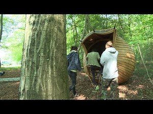 Cor Silvæ ou le cœur de la forêt : une œuvre en libre accès en forêt de Compiègne