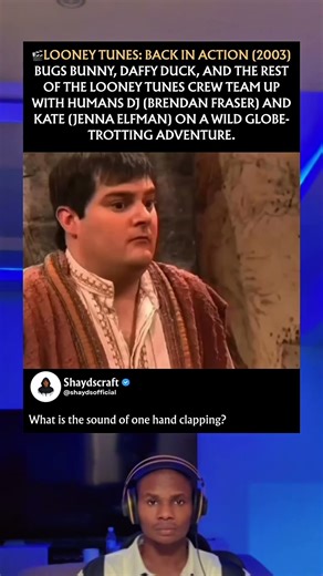 Looney Tunes: Back in Action(2003) dBugs Bunny, Daffy Duck