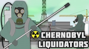 Chernobyl Liquidators – The 600,000 Who Cleaned Up the Disaster