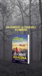Per i lettori di Thriller questo nome è una garanzia! Angela Marsons torna in libreria con un nuovo caso per la detective Kim Stone! UNA MENTE ASSASSINA 🔪 #angelamarsons #newtoncompton #newtoncomptoneditori #booktokitalia #librithriller #nuoveuscitelibri #leggereesempreunabuonaidea #thriller #lettoridiinstagram #lettori #bookstagramitalia | Newton Compton editori