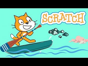 Scratch tutorials games - Water boat game in Scratch