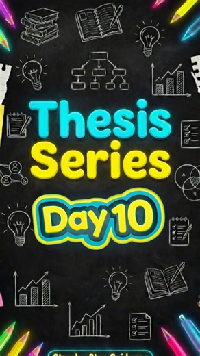 IPS Group Of Education on Instagram: "Day 10 / Day 10 | Thesis Series 📚 Follow IPS Edu Hub for expert PhD and thesis guidance. Enroll Now !! 📞 Call us now: +91 7217076130 | +91 90680 49333 🌐 Visit: www.thesisguidance.in 📩 Email: enquiry.ipseduhub@gmail.com (Thesis submission, viva preparation, PhD defense, synopsis writing, thesis PPT, research presentation, viva voce, PhD completion) #ThesisSeries #VivaPreparation #PhDDefense #ThesisSubmission #ResearchSupport #day10"