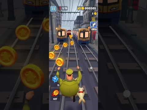Subway surfer #15