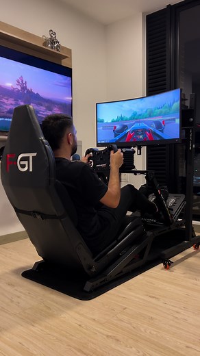 Next Level Racing Cockpit - Simulador de Fórmula y GT en Colombia