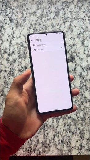 Orangefox Custom Recovery has this useful feature 🔥🔥