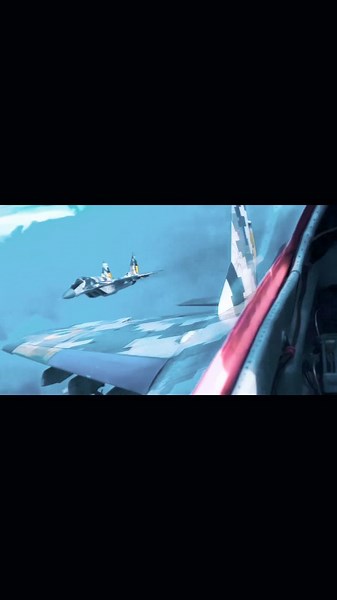 2.3K views · 126 reactions | @air.force.ua.official mig-29 lead & no...