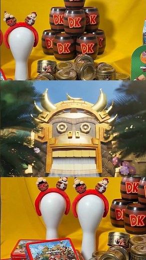 Everything You Need to Know About Donkey Kong Country at Super Nintendo World