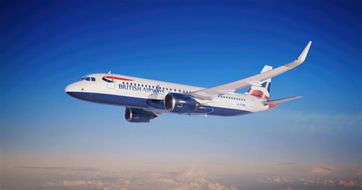 British Airways announces new points-earning offer for The Club