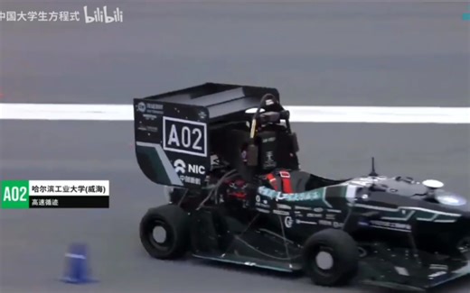 2025FSAC HRT 高速循迹最快圈